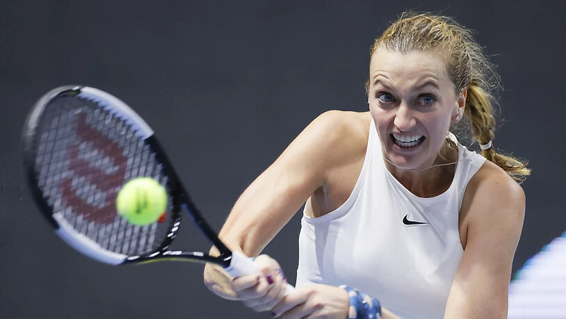Petra Kvitova will ihre Emotionen mit den Fans teilen und kann sich Spiele ohne Zuschauer nicht mehr vorstellen