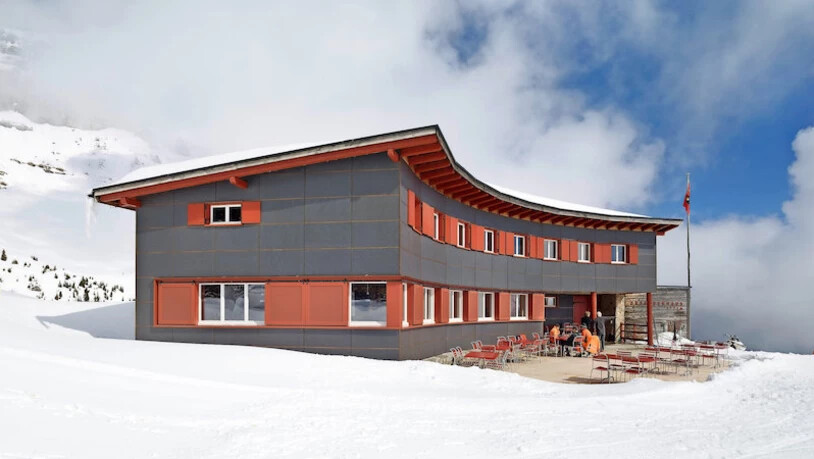 Das denkmalgeschützte Ortstockhaus zeichnet sich durch eine vorbildliche Sanierung aus.