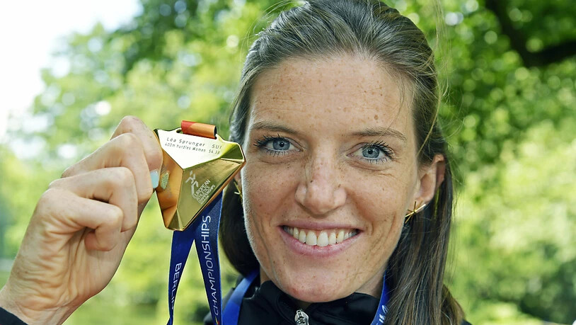 Lea Sprunger kann ihr EM-Gold von Berlin 2018 über 400 m Hürden diesen Sommer nicht bestätigten. Die Europameisterschaften 2020 von Paris wurden wegen der Coronavirus-Krise abgesagt.