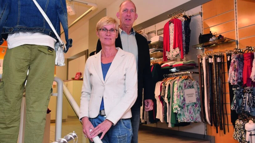 Andrea und Walter Hauser-Schuy führen das Unternehmen heute.