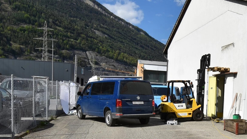Der Mann erlag seinen Verletzungen noch vor Ort.