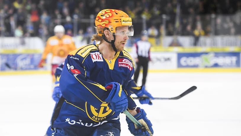 Mattias Tedenby spielt künftig beim KHL-Team Witjas Podolsk.