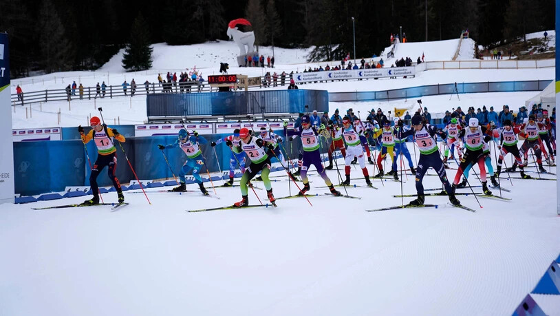 Seit der Eröffnung des Schiessplatzes 2013 entwickelt sich Lenzerheide mehr und mehr zum Biathlon-Hotspot.