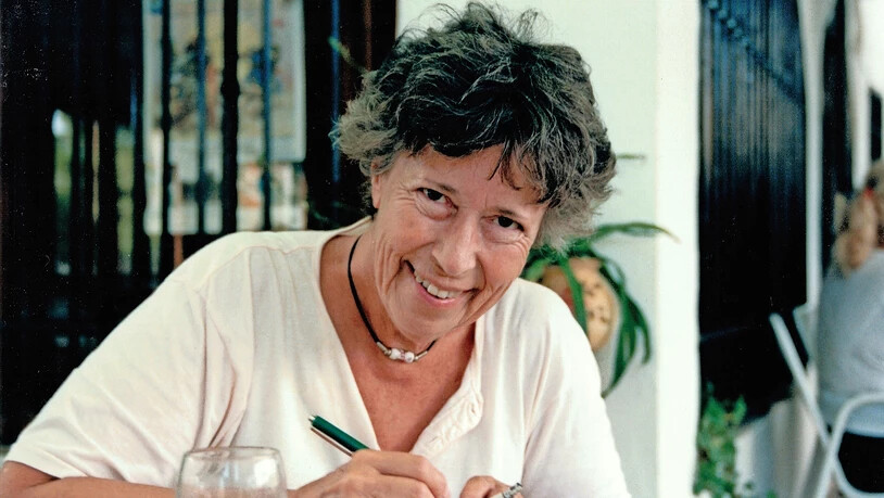 Ein starkes Vermächtnis: «Kurz vor dem Regen» von Yvette Z’Graggen (1920 bis 2012) ist neu auf Deutsch erschienen. 