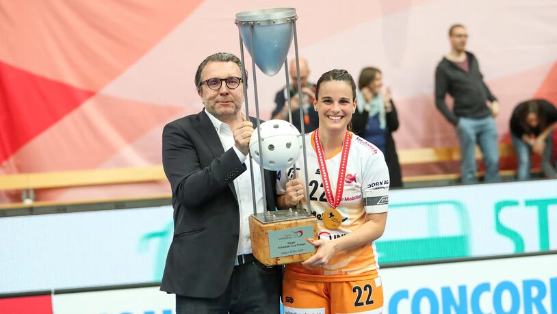 Im Februar 2020 gewann Seraina Ulber mit Piranha Chur den Schweizer Cup und damit ihren letzten Titel.
