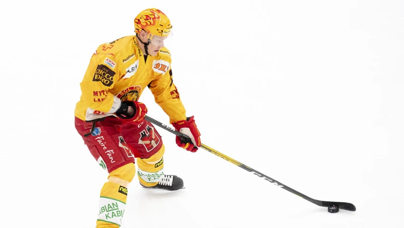 Seine Puckkünste werden den SCL Tigers in der nächsten Saison fehlen: Harri Pesonen wechselt in die osteuropäische KHL nach Magnitogorsk