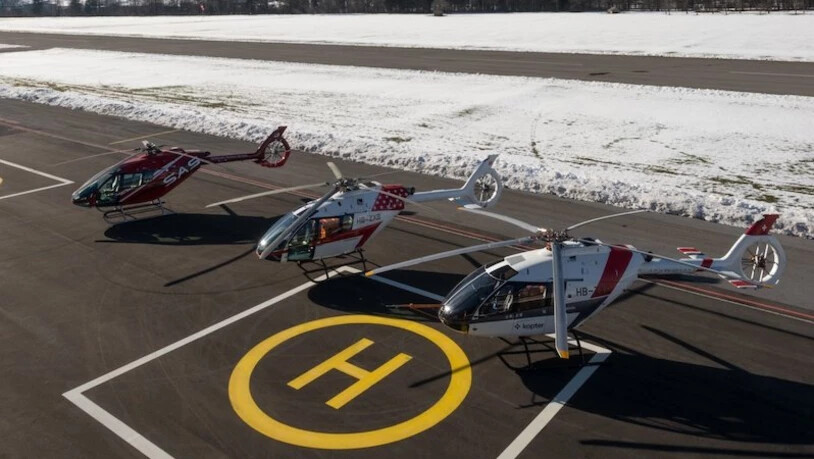 Diesen drei Prototypen wird in Mollis keine Serienproduktion folgen. Immerhin sollen Forschung und Entwicklung im Kanton bleiben.