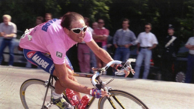 1995 gewann Rominger auch den Giro d'Italia. Nur der Triumph bei der Tour de France blieb ihm verwehrt. Dies lag vor allem an Miguel Indurain, mit dem sich Rominger in den Bergen einige legendäre Duelle leistete. Der Spanier gewann die Frankreich…