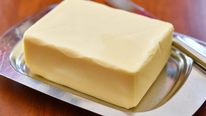 Tausend Tonnen Butter mehr dürfen in die Schweiz importiert werden. (Archivbild)