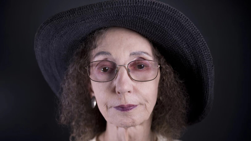Sprungbrett für den Literatur-Nobelpreis? US-Autorin Joyce Carol Oates ist mit dem Preis Cino del Duca für ihr Lebenswerk ausgezeichnet worden.