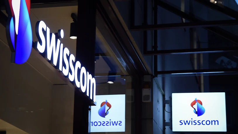 Eine mehrstündige Störung auf dem Swisscom-Netz konnte am Dienstagnachmittag wieder behoben werden. (Archivbild)