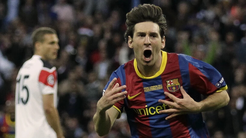 Lionel Messi kann bald wieder auf Torejagd gehen