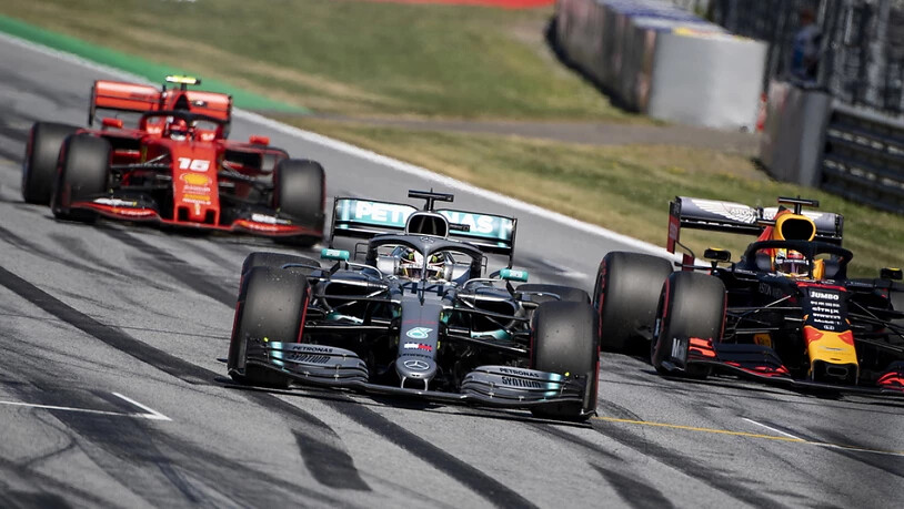 Mercedes will keine Sprintrennen an Stelle von Qualifyings