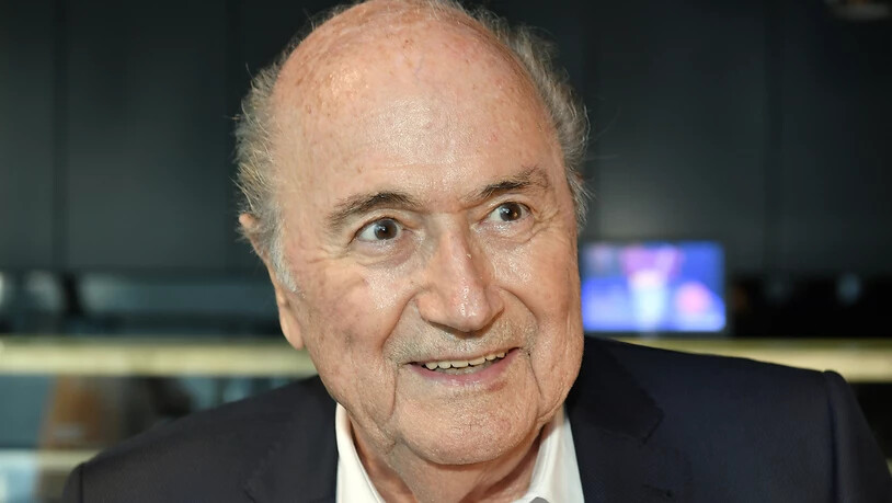 Der ehemalige FIFA-Präsident Sepp Blatter greift seinen Nachfolger Gianni Infantino vehement an