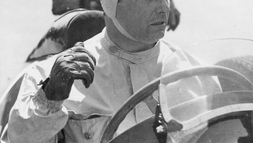 Juan Manuel Fangio gewann den Grand Prix der Schweiz zweimal