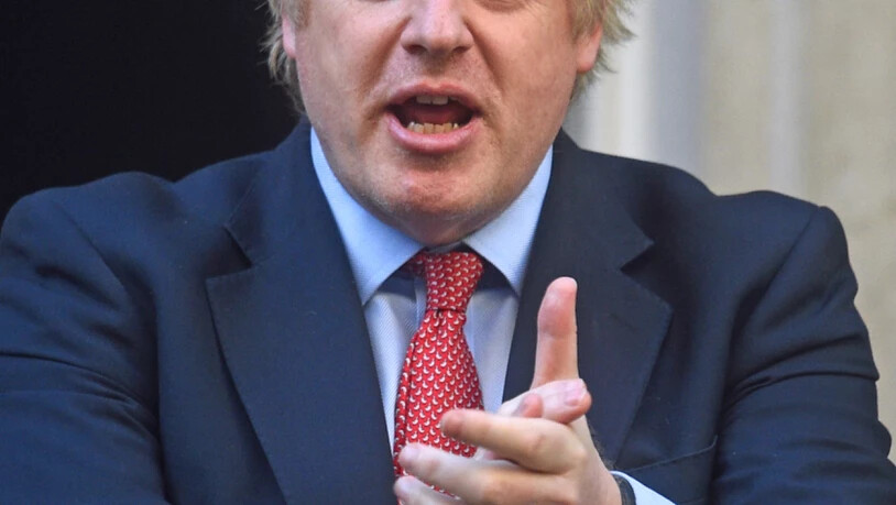 dpatopbilder - Boris Johnson, Premierminister von Großbritannien. Foto: Kirsty O'connor/PA Wire/dpa