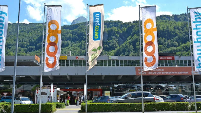 Das bleibt beim Alten: Von aussen wird man den Umbau des Wiggispark in Netstal nicht wahrnehmen, gross umgebaut wird aber im Innern. Archivbild