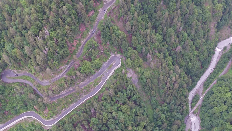 Am Dienstagnachmittag ist in Schiers im Gebiet Crestawald eine Frau tot aufgefunden worden. 