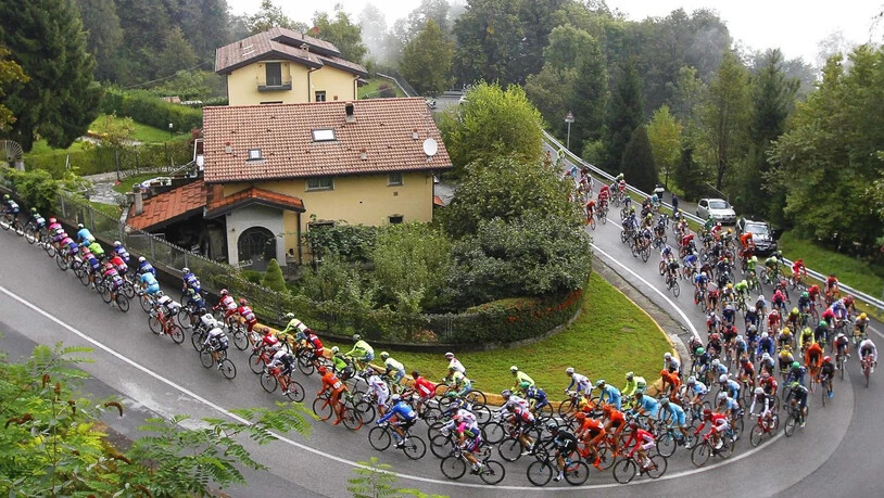 Die Lombardei-Rundfahrt ist traditionell das letzte grosse Radrennen der Saison. Es wird zu den fünf sogenannten Monumenten des Radsports gezählt. Dieses Jahr findet der italienische Klassiker bereits am 15. August statt