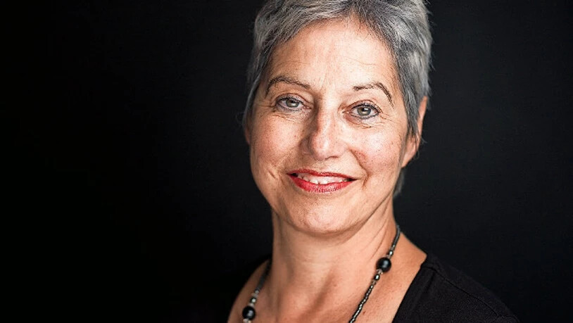 Dora «Dodo» Brunner erhält den Dr. Rudolf-Stüssi-Preis.