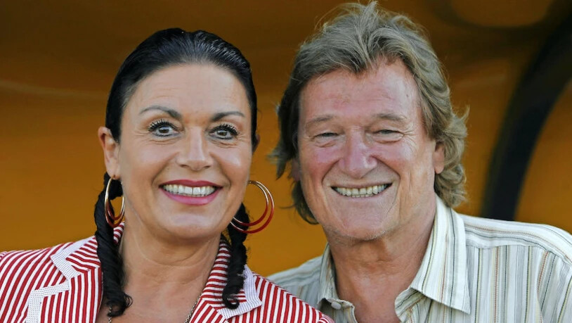 Ein Herz und eine Seele: Bis zu seinem Tod im Dezember 2019 gehen Monika Kaelin und Fritz Künzli 45 Jahre lang zusammen durch dick und dünn.