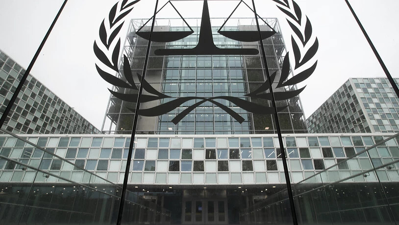 Der Internationale Strafgerichtshof in Den Haag. Foto: Peter Dejong/AP/dpa