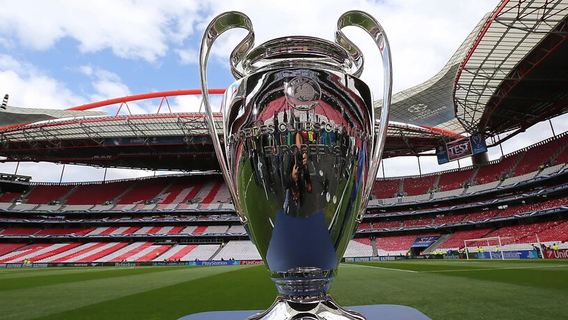 Im Estadio da Luz in Lissabon wird der diesjährige Champions-League-Sieger erkoren