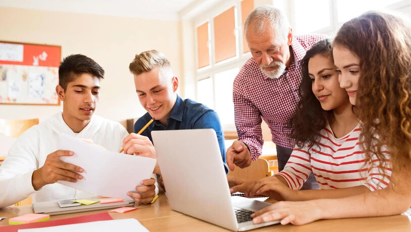 Ab August 2021 gilt eine neue Promotionsverordnung für die Glarner Schüler.