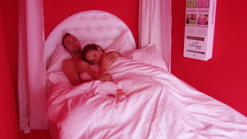 Der Paar-Schlaf trägt laut einer Studie zur Kreativität bei. (Archivbild)