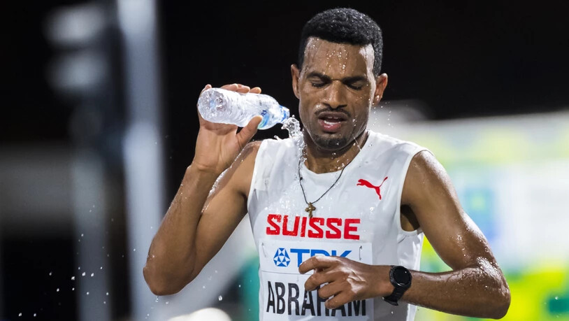 Tadesse Abraham setzte sich in Uster im Rennen um den Schweizer Meistertitel wie erwartet durch