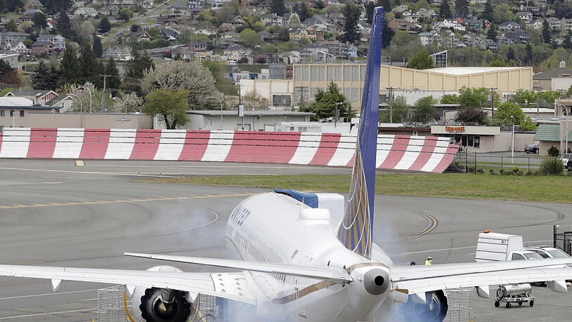 Nach dem mehr als einjährigen Startverbot für den Mittelstreckenjet Boeing 737 Max kann der Flugzeugbauer Testflüge starten. (Archivbild)