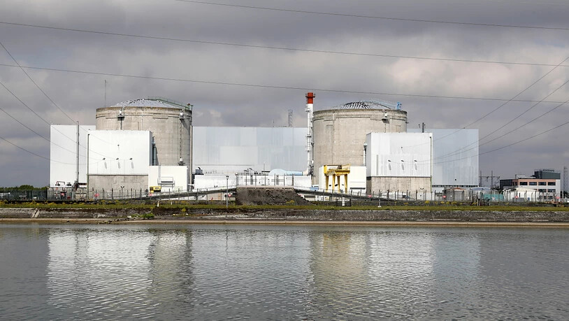 Das französische Atomkraftwerk in Fessenheim ist nach 43 Jahren endgültig abgeschaltet worden. (Archivbild)