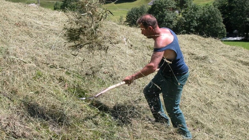 Corona-Hilfe: Die Schweizer Berghilfe unterstützt 41 Betriebe in den Bergen. 