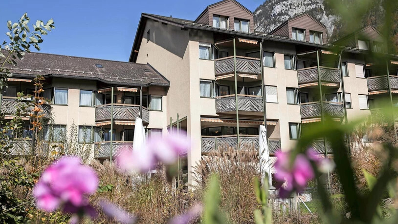 Pilotprojekt: Ab August stehen im Salem in Ennenda drei Hospizplätze für unheilbar kranke Menschen zur Verfügung. 