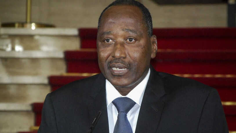 Amadou Gon Coulibaly sollte bei der Präsidentenwahl im Oktober als Kandidat der ivorischen Regierungspartei antreten und stand Staatschef Alassane Ouattara nahe. Foto: Diomande Ble Blonde/AP/dpa