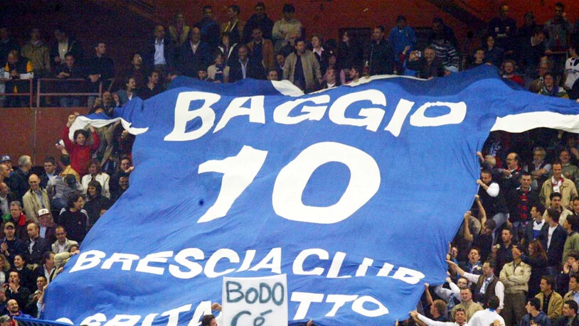 Trotz fehlendem WM-Titel von den Fans geliebt: Hommage an Roberto Baggio