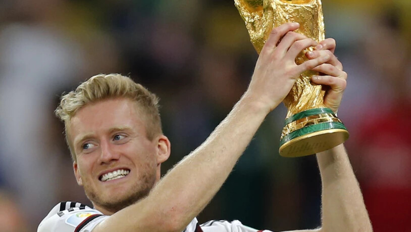 André Schürrles bester Moment: Weltmeister 2014 mit Deutschland