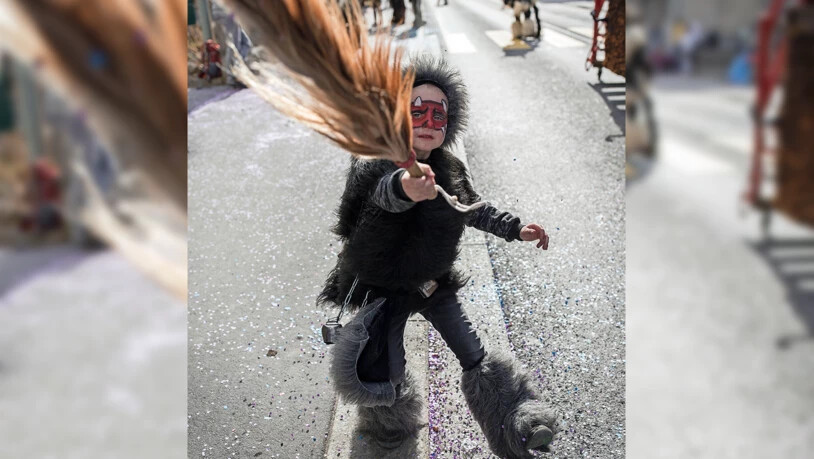 Die Fasnacht neu erfinden: Ob Umzüge nächstes Jahr möglich sind, ist fraglich. 