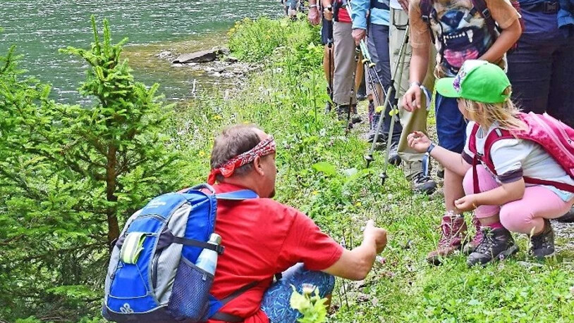 Monika und Emil Schwitter, Niederurnen
