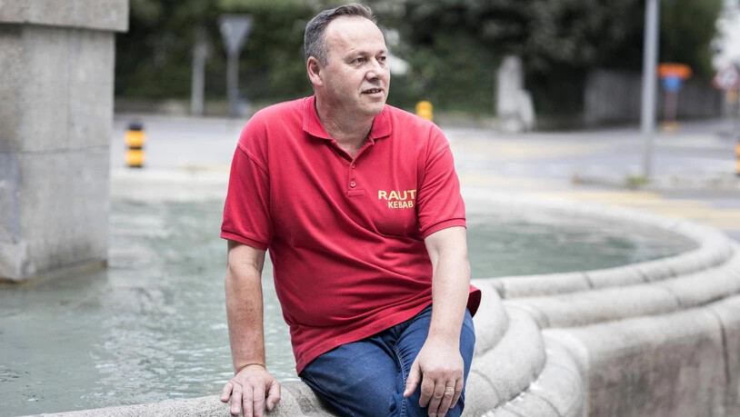 Tahir Thaqi macht das «ferienfreie» Jahr nichts aus.