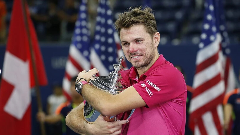 2016 triumphierte Stan Wawrinka am US Open, in diesem Jahr dürfte er die Reise nach New York kaum antreten