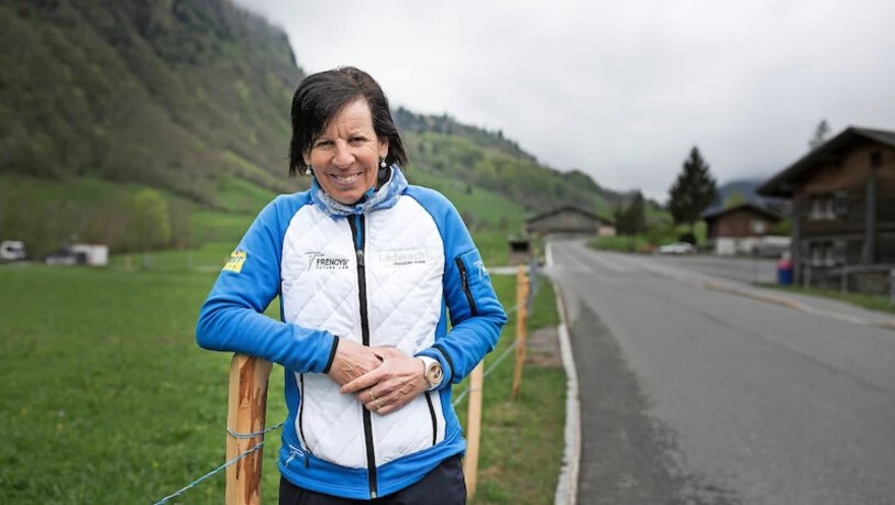 Vreni Schneider kehrt für eine SRF-Dokureihe ins TV zurück.