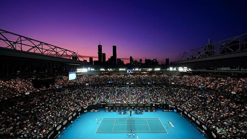 Ein Australian Open 2021 mit zehntausenden Zuschauern: eine von fünf möglichen Szenarien für das erste Grand-Slam-Turnieren des nächsten Jahres