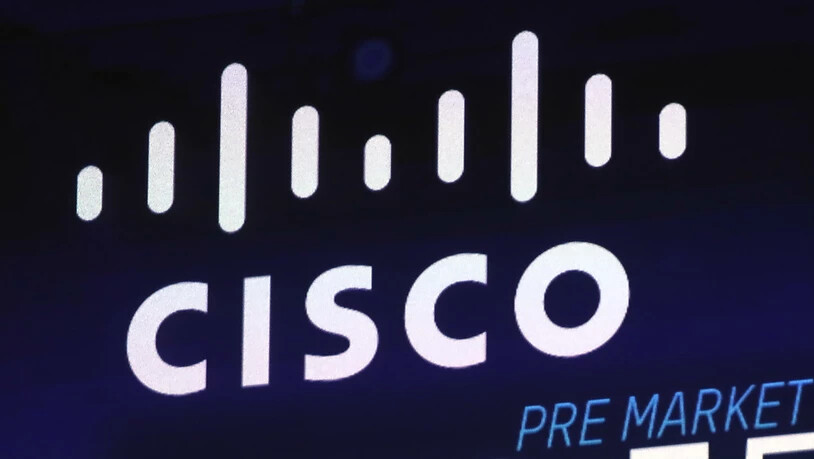 Der US-Netzwerkausrüster Cisco ist mit seinem Ausblick für das laufende erste Quartal unter Expertenerwartungen geblieben. (Symbolbild)