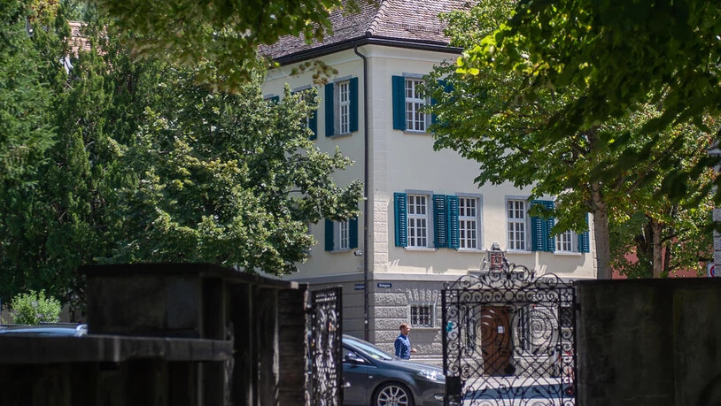 Die Stadt Chur ohne Stadtfest in 2020.