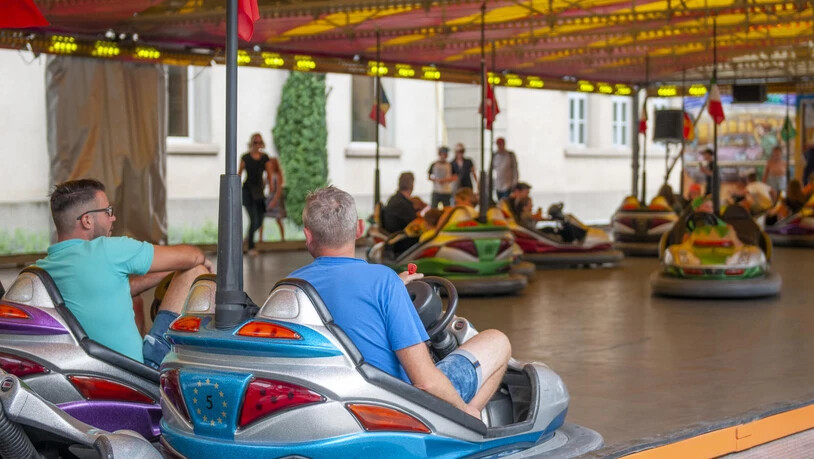 Impression vom Churer Fest am 17. und 18. August 2019.