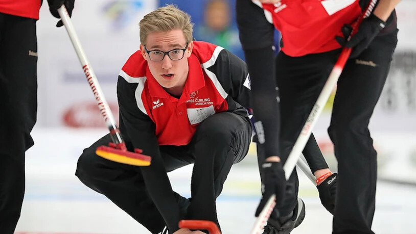 Bereit: Marco Hösli und sein Team steigen früh in die Wettkampfsaison ein.