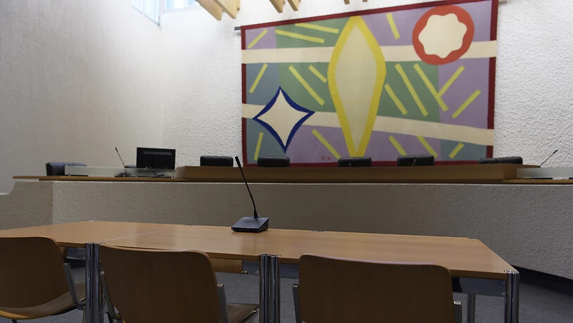 Das Kantonsgericht St. Gallen verhandelte am Freitag einen Fall von Sexualdelikten an Kindern. Der Beschuldigte beantragte eine mildere Bestrafung, die Staatsanwalt weitere Schuldsprüche und die Anordnung einer stationären Massnahme. (Archivbild)