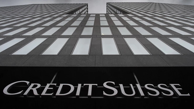 Die Credit Suisse baut stellen ab. (Archivbild)