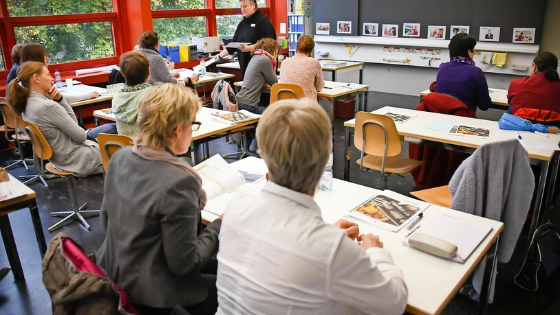 Dieses Jahr versammeln sich die Lehrpersonen aus dem Kanton Glarus nicht.